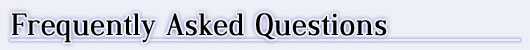 FAQ