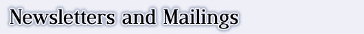 Mailings